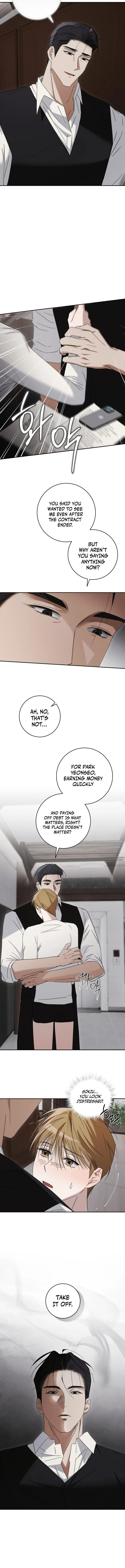 Bad Smell - Chapter 9 Page 5