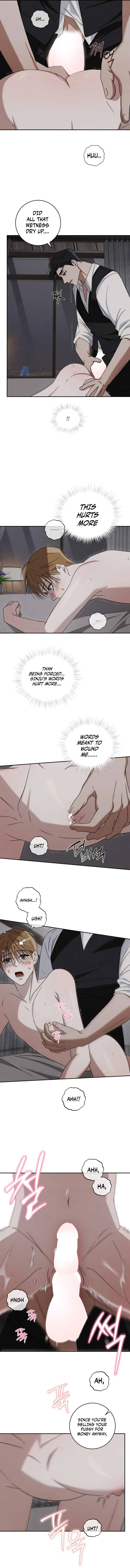 Bad Smell - Chapter 9 Page 7