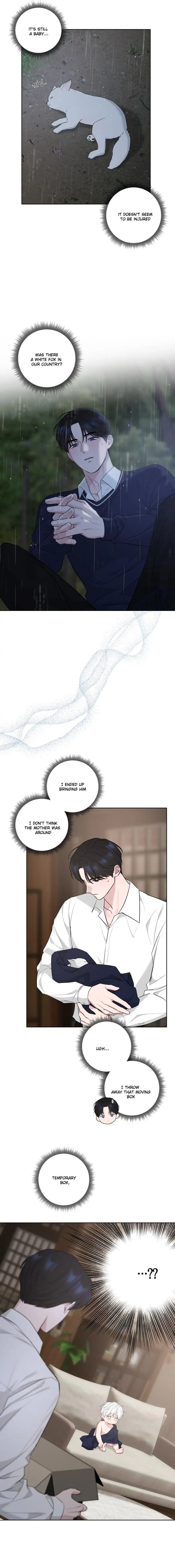A Strange Day - Chapter 0 Page 1