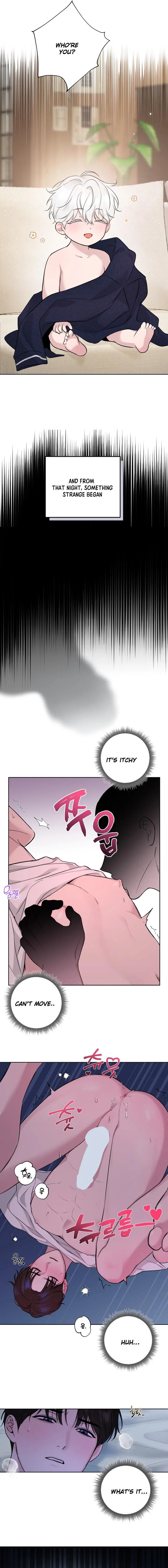 A Strange Day - Chapter 0 Page 2