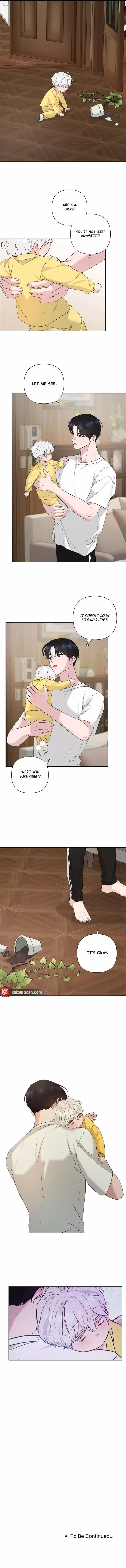 A Strange Day - Chapter 3 Page 9