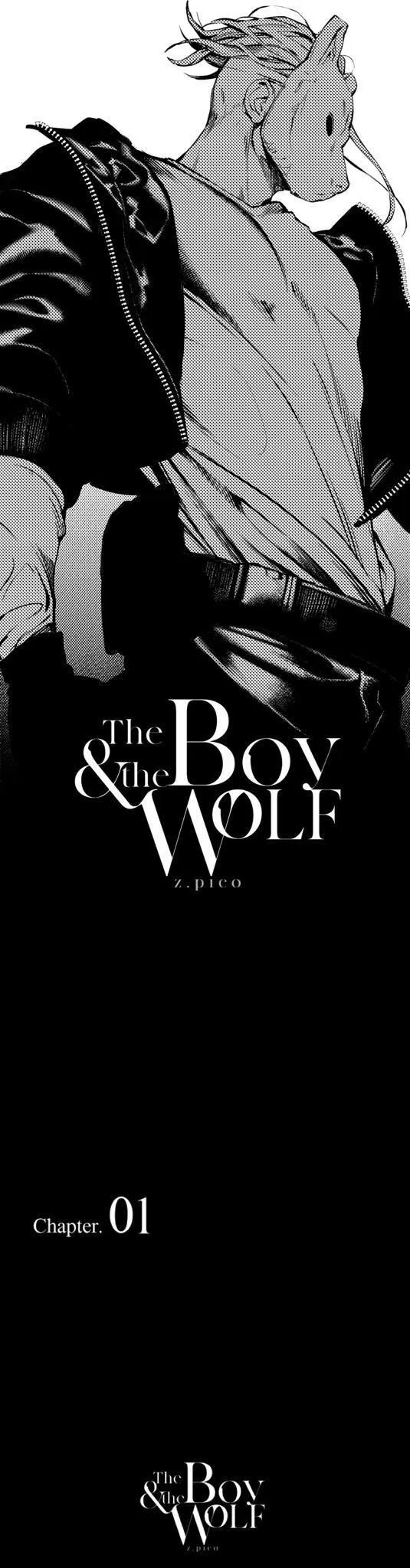 The Boy And The Wolf - Chapter 1 Page 2