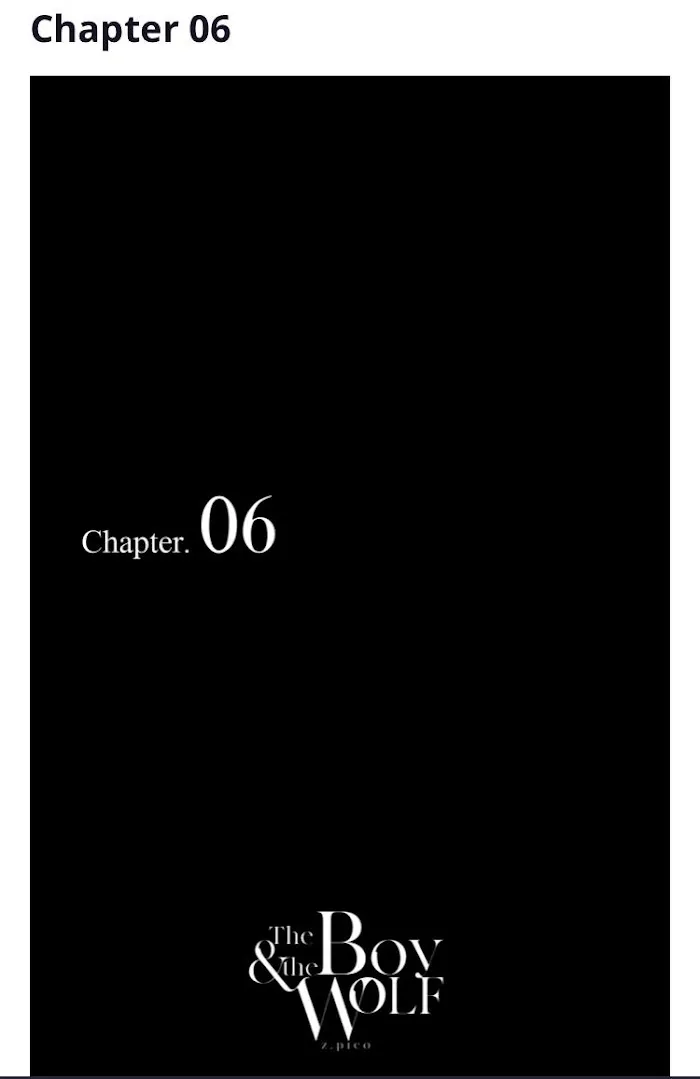 The Boy And The Wolf - Chapter 10 Page 2
