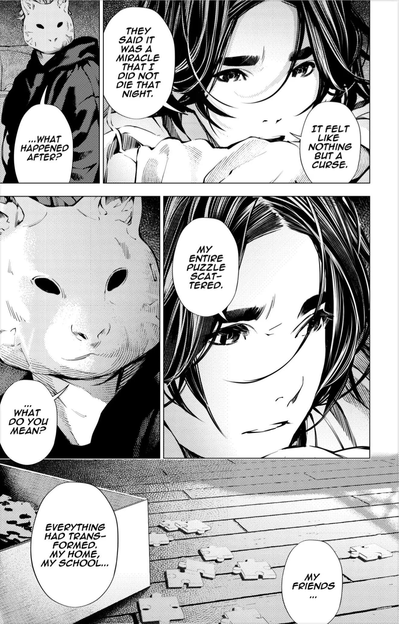 The Boy And The Wolf - Chapter 11.2 Page 7