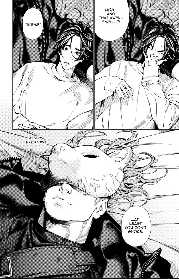 The Boy And The Wolf - Chapter 12 Page 9