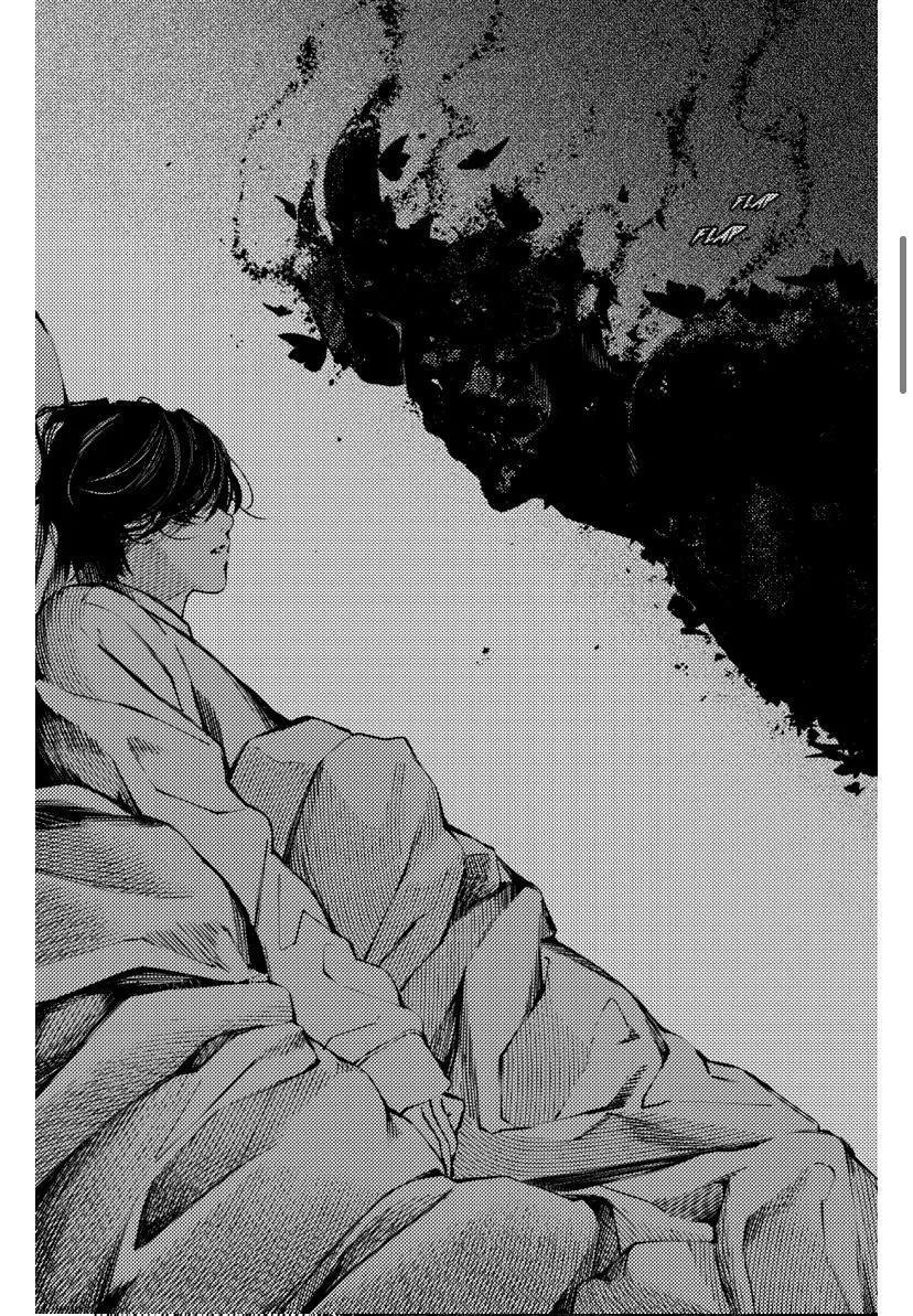 The Boy And The Wolf - Chapter 15 Page 6