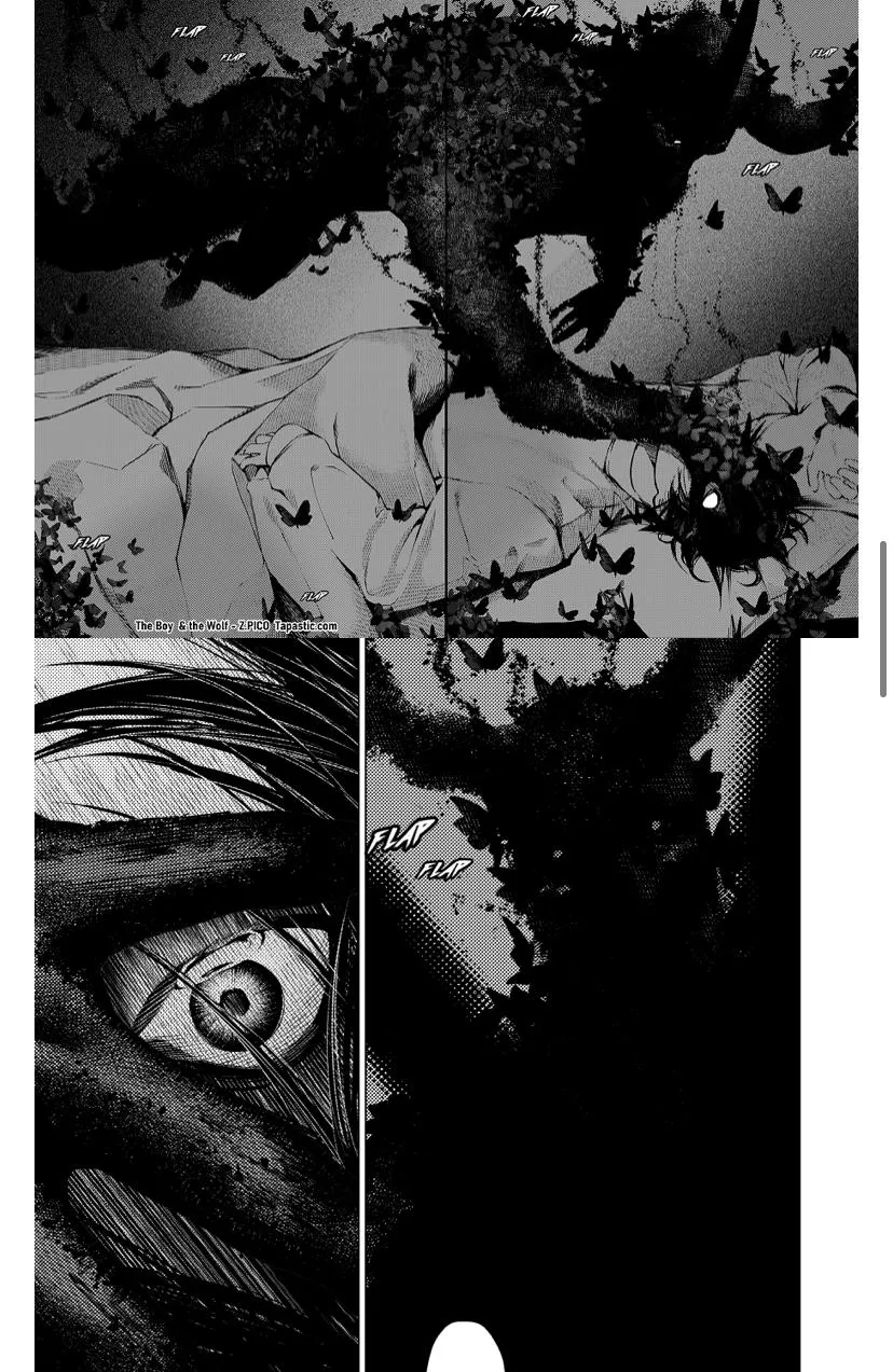 The Boy And The Wolf - Chapter 15 Page 8
