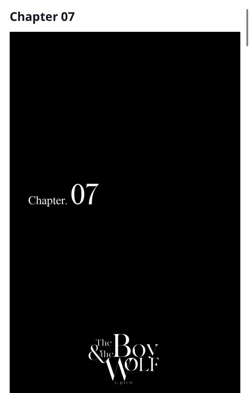 The Boy And The Wolf - Chapter 16 Page 2