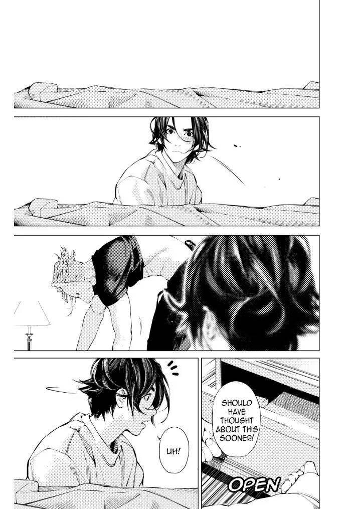 The Boy And The Wolf - Chapter 17 Page 7