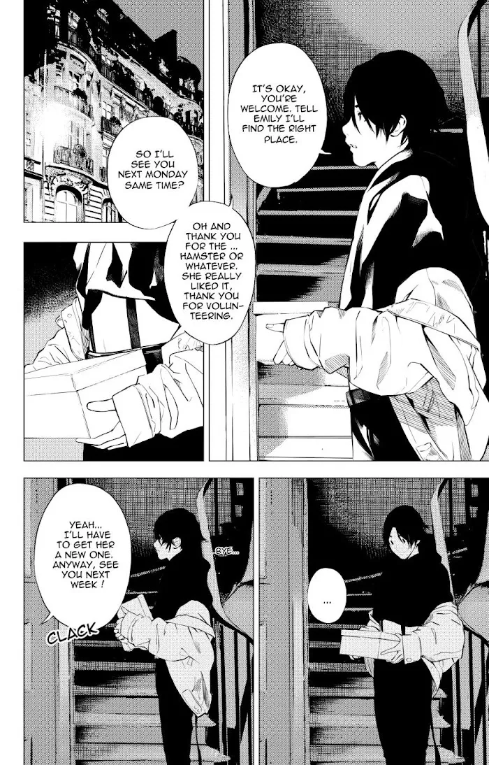 The Boy And The Wolf - Chapter 2 Page 3
