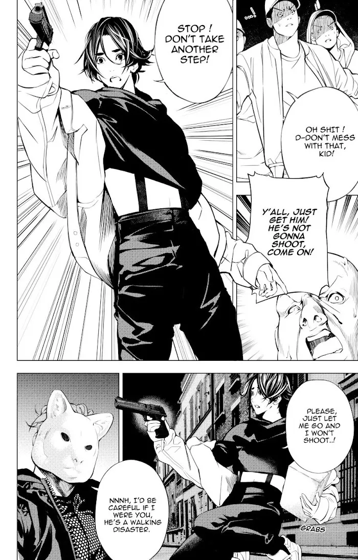 The Boy And The Wolf - Chapter 2 Page 13