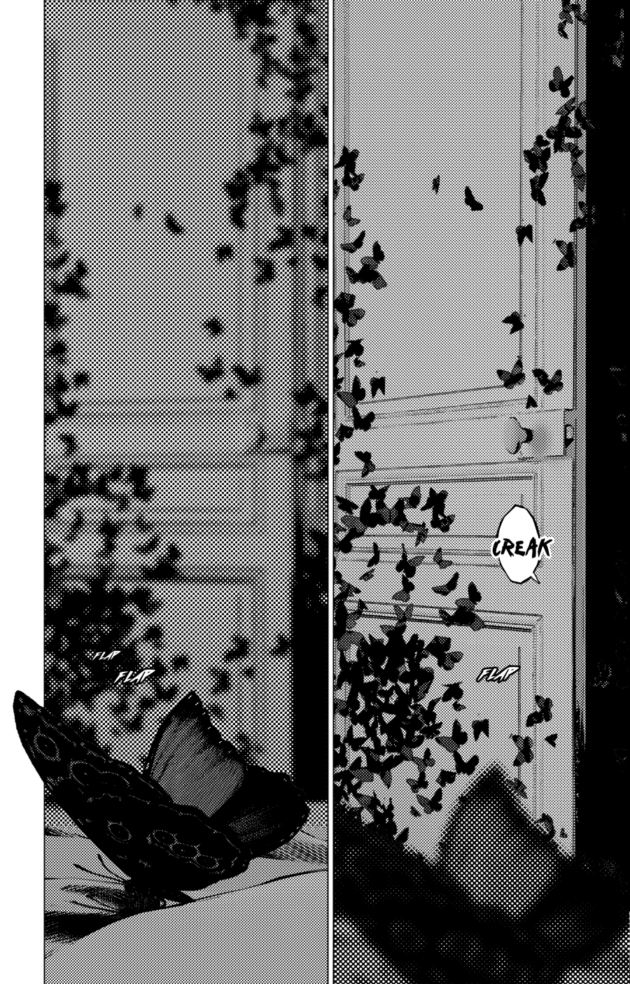 The Boy And The Wolf - Chapter 23 Page 2