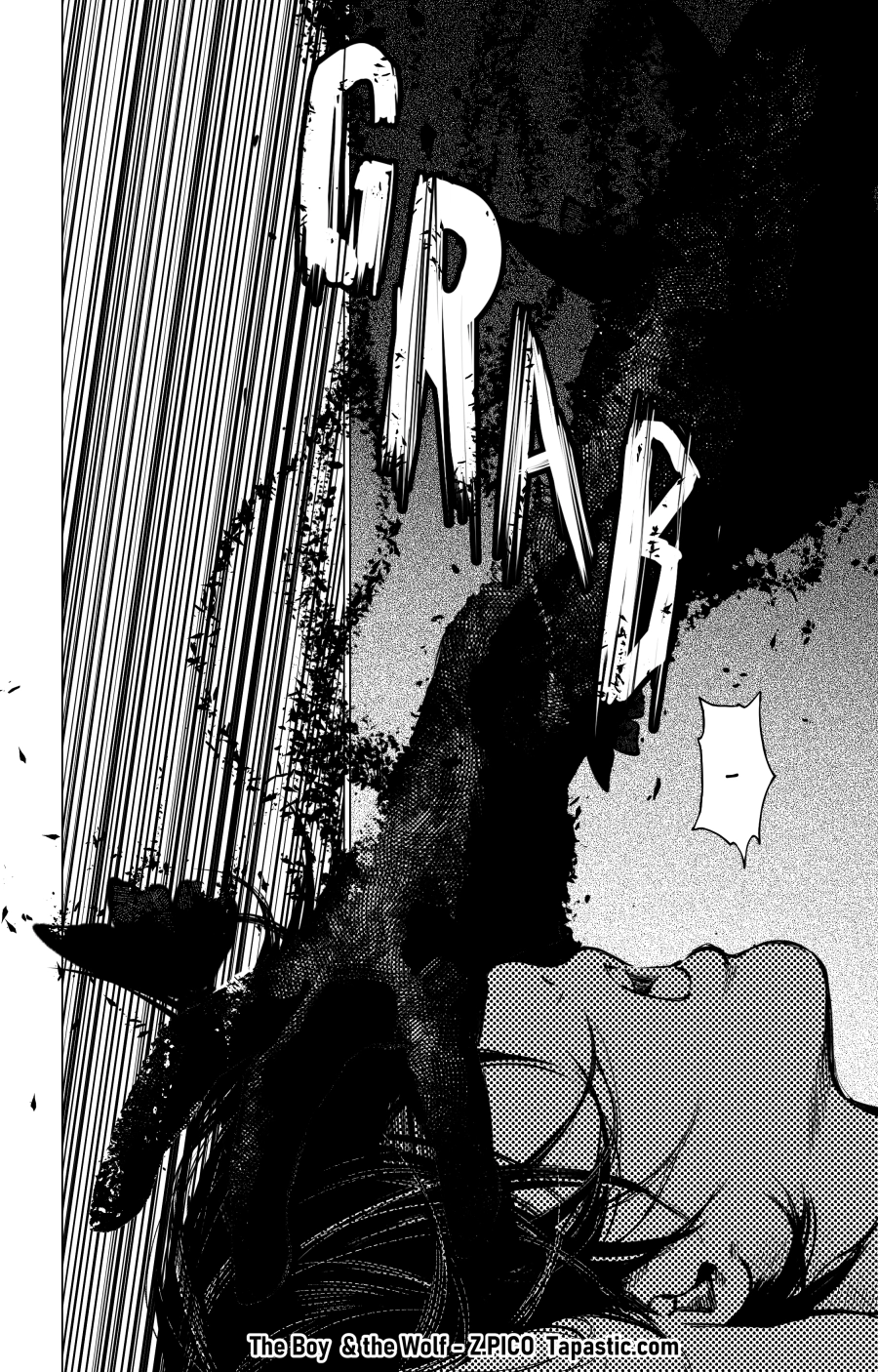 The Boy And The Wolf - Chapter 23 Page 6