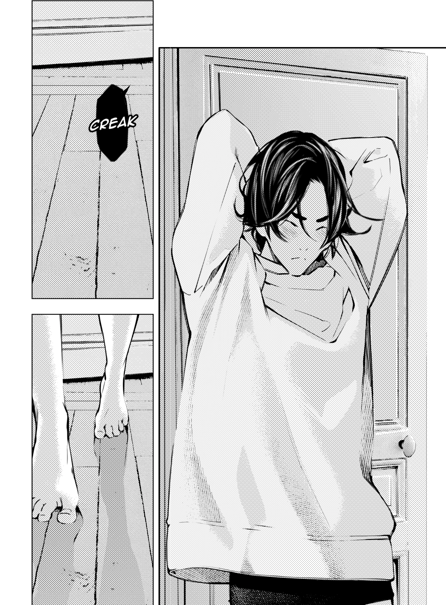The Boy And The Wolf - Chapter 24 Page 2