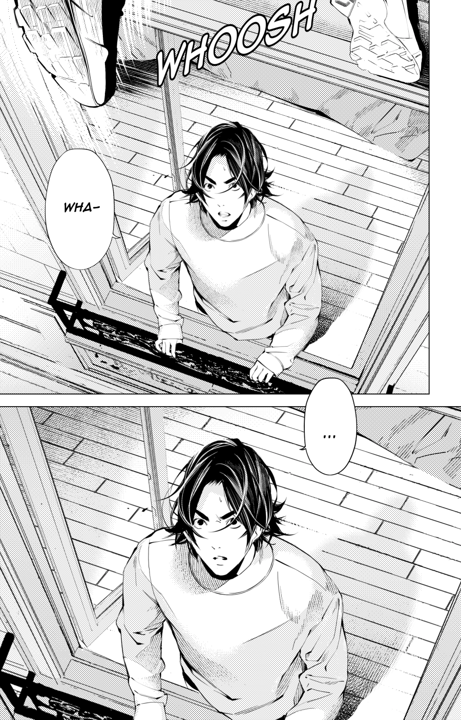 The Boy And The Wolf - Chapter 25 Page 17
