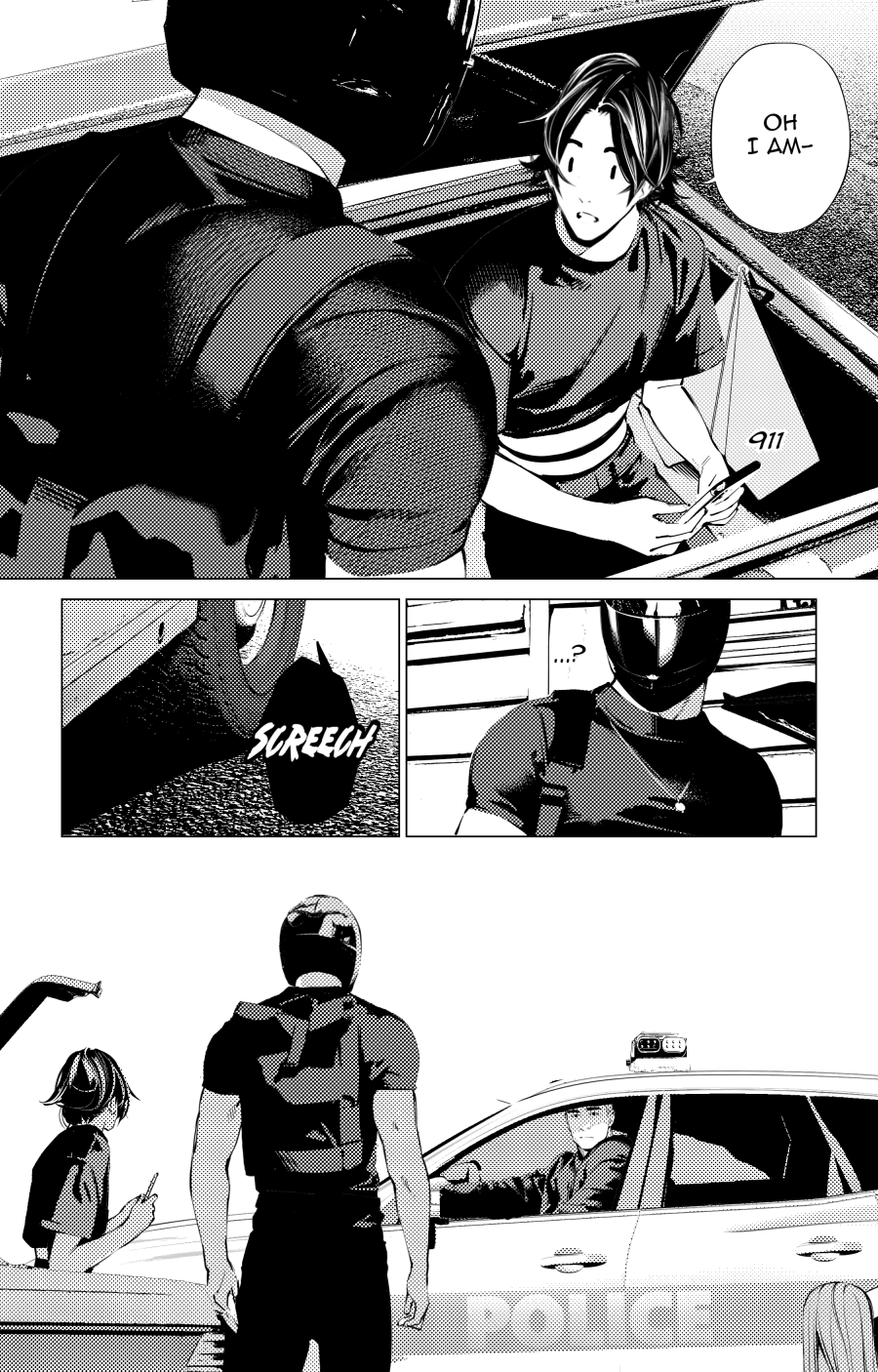 The Boy And The Wolf - Chapter 29 Page 4