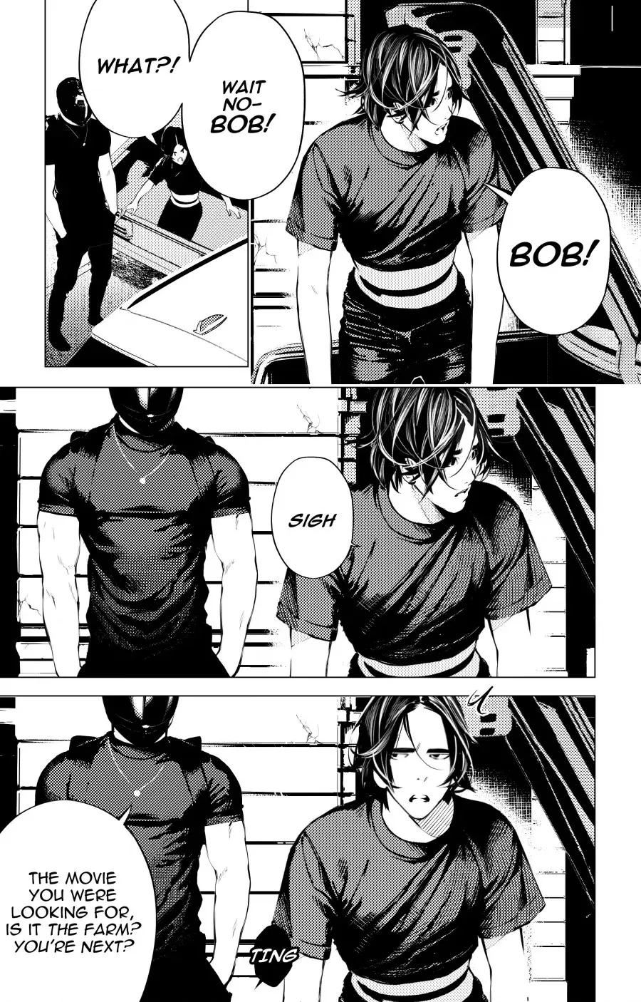 The Boy And The Wolf - Chapter 29 Page 10