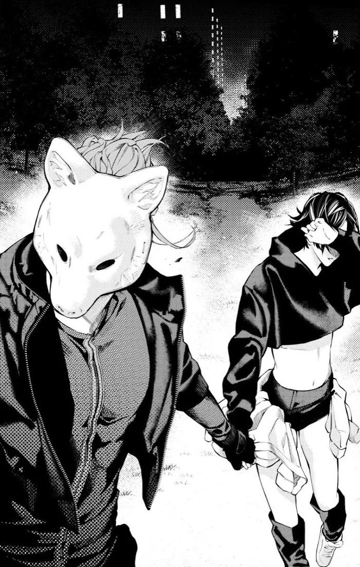 The Boy And The Wolf - Chapter 3.2 Page 9
