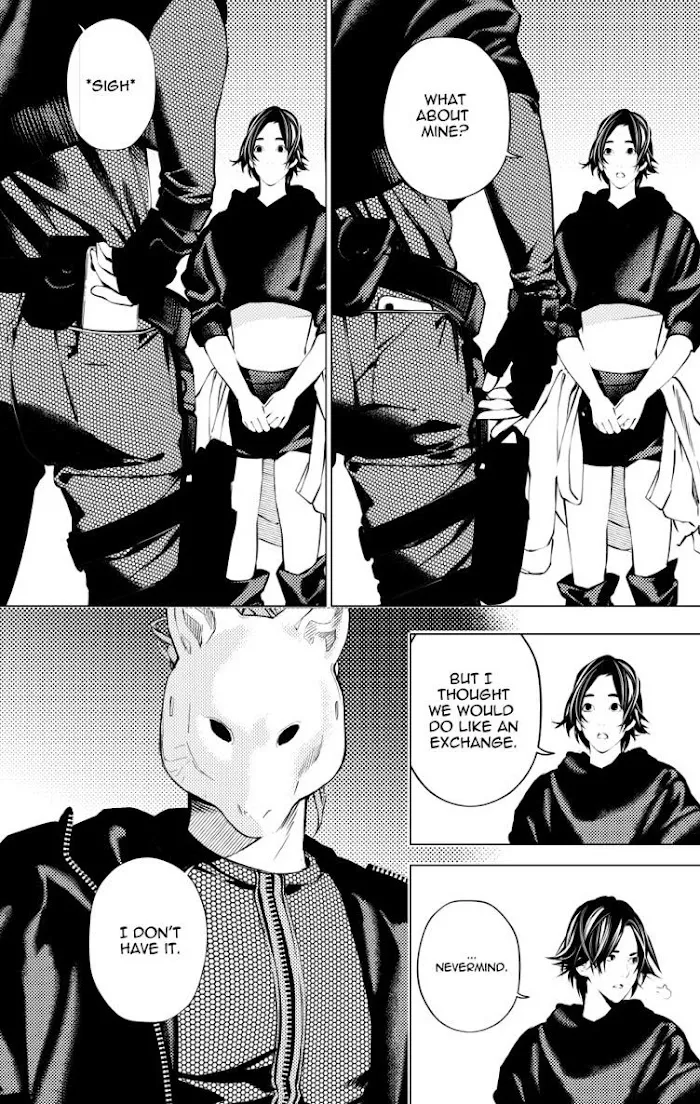 The Boy And The Wolf - Chapter 3.2 Page 13