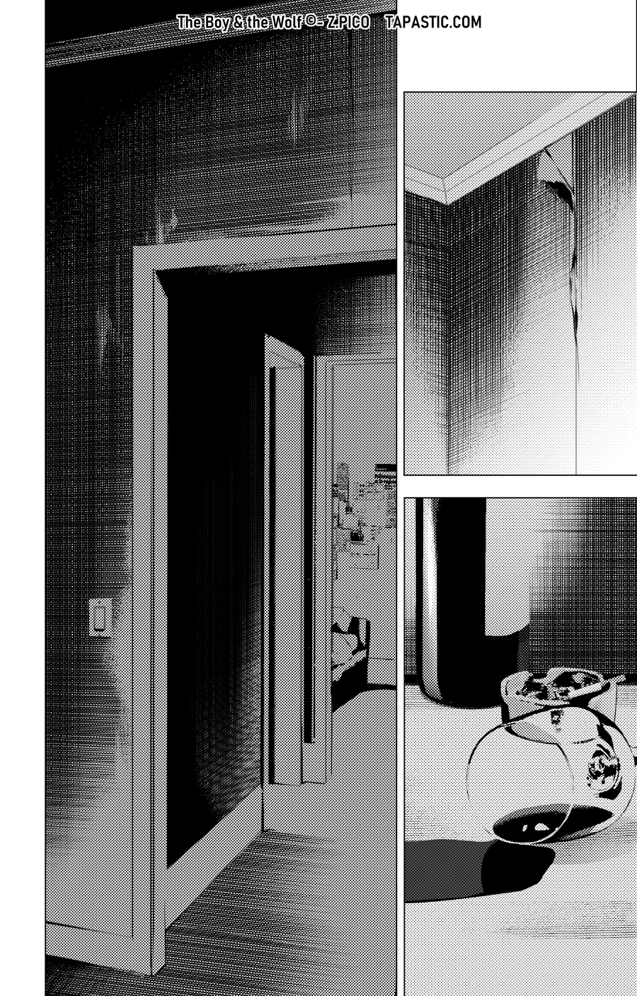 The Boy And The Wolf - Chapter 31 Page 3