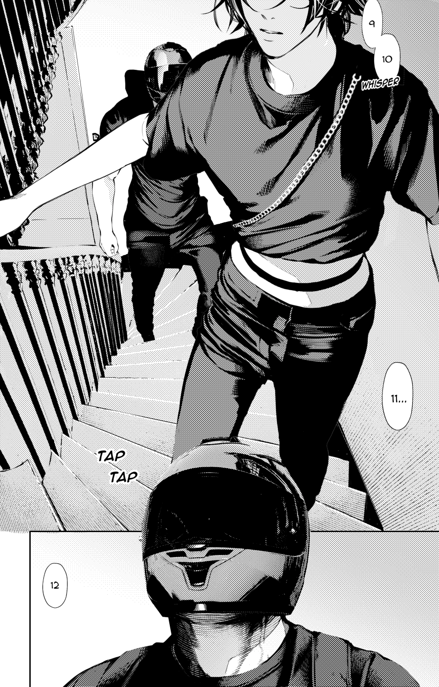 The Boy And The Wolf - Chapter 37 Page 7
