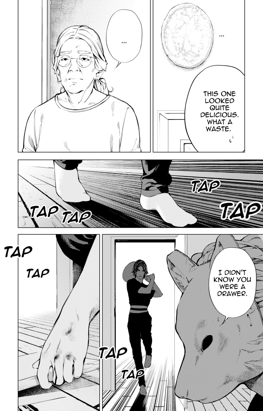 The Boy And The Wolf - Chapter 39 Page 6