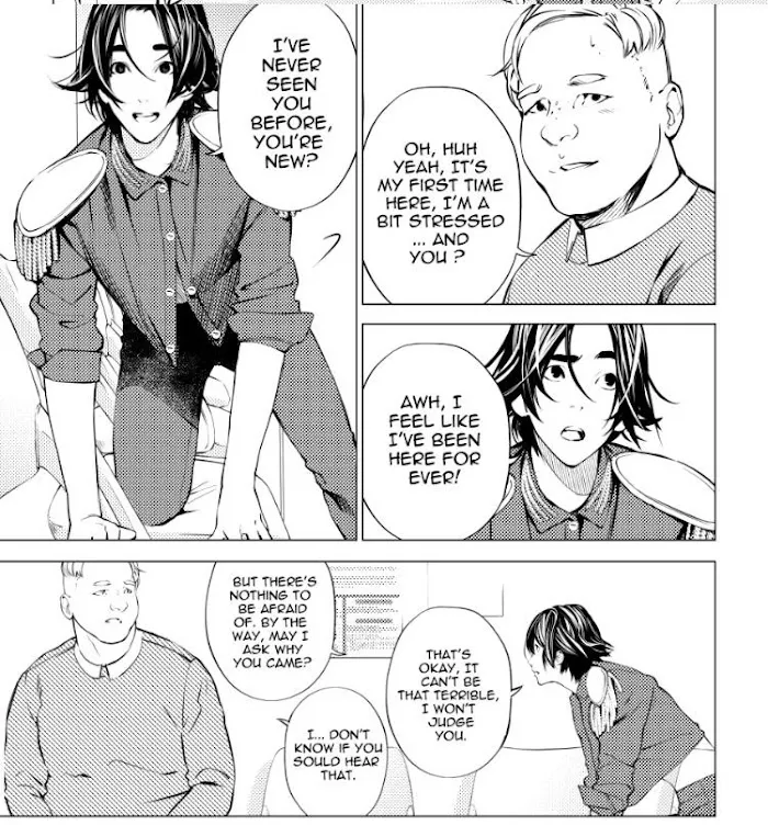 The Boy And The Wolf - Chapter 4 Page 17