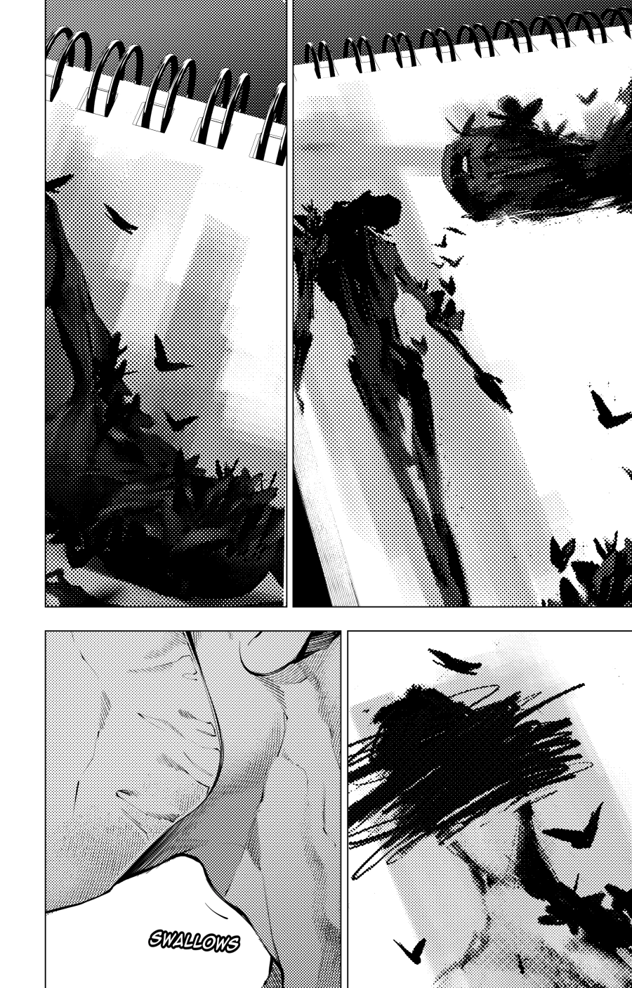 The Boy And The Wolf - Chapter 41 Page 5
