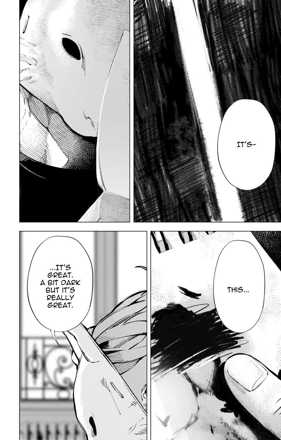 The Boy And The Wolf - Chapter 41 Page 7