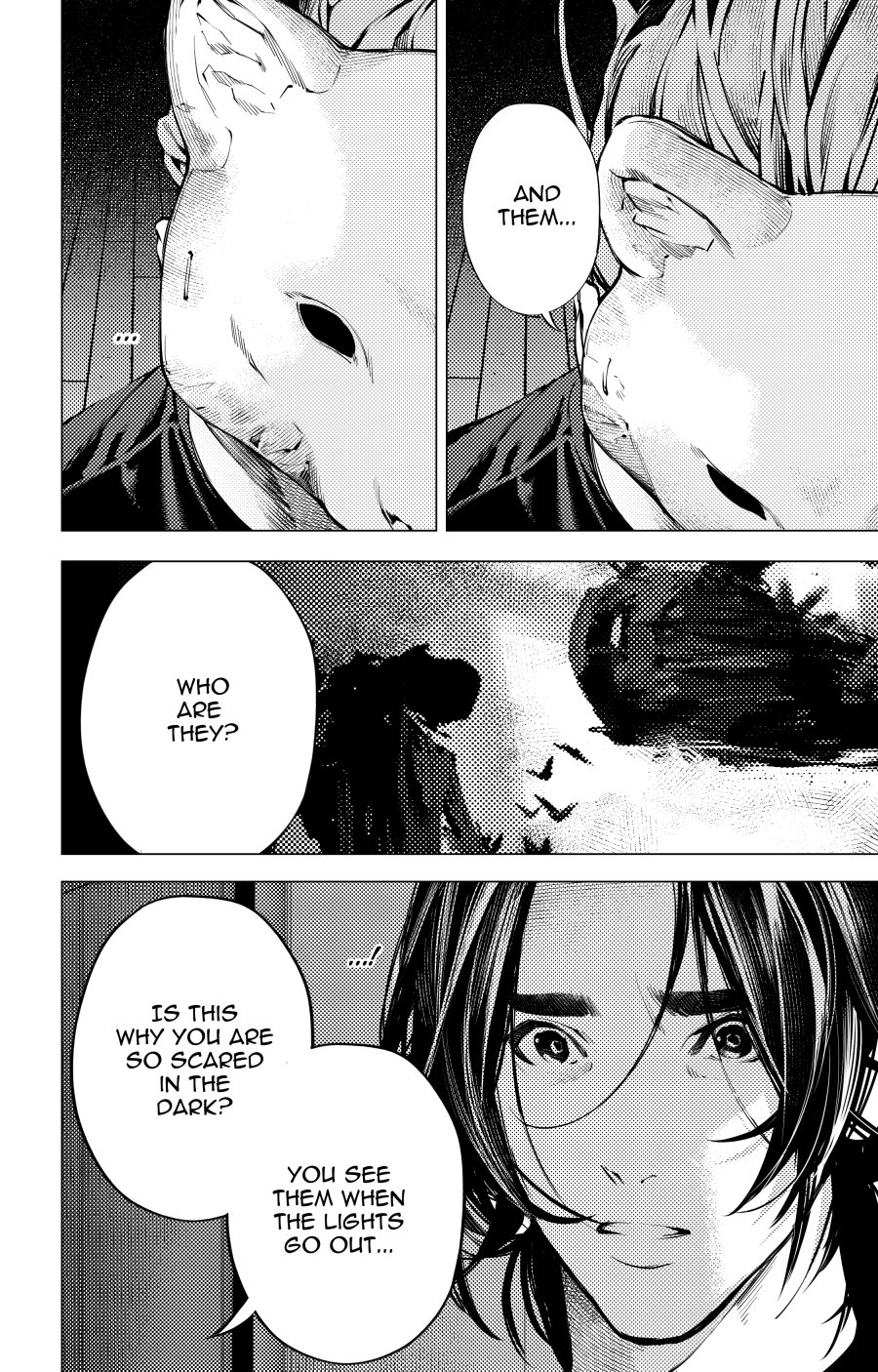 The Boy And The Wolf - Chapter 41 Page 9