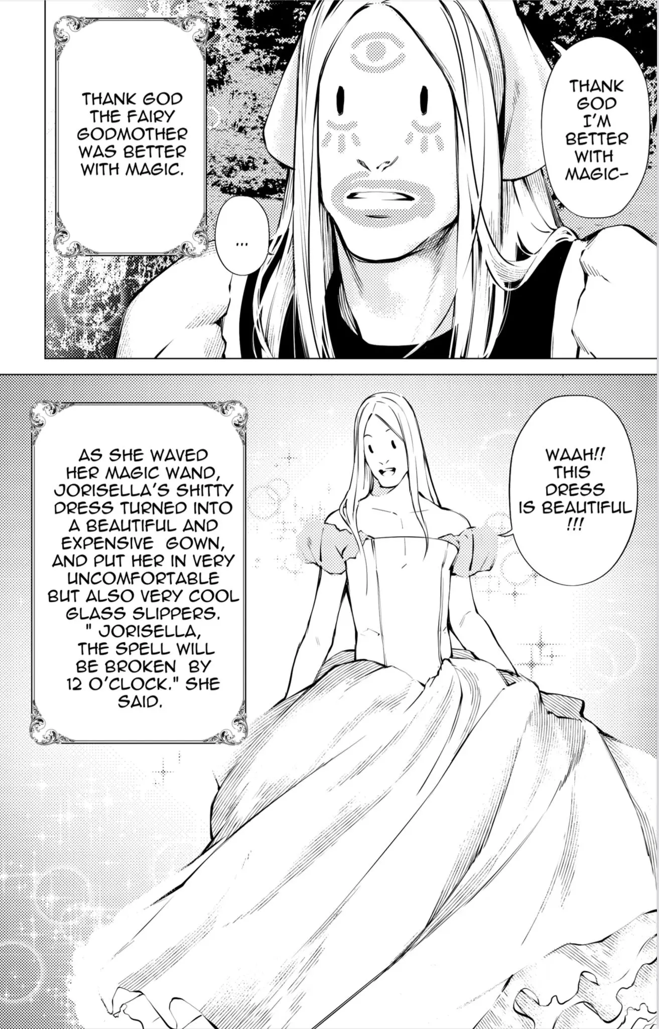 The Boy And The Wolf - Chapter 42.5 Page 6