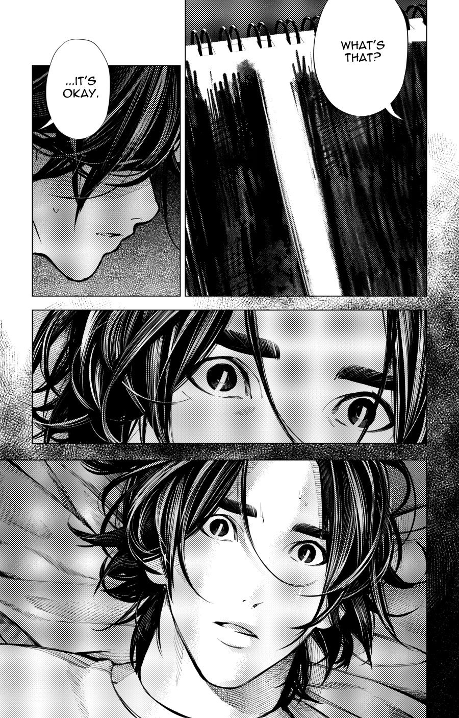 The Boy And The Wolf - Chapter 42 Page 5