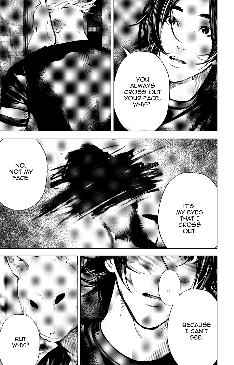 The Boy And The Wolf - Chapter 42 Page 7
