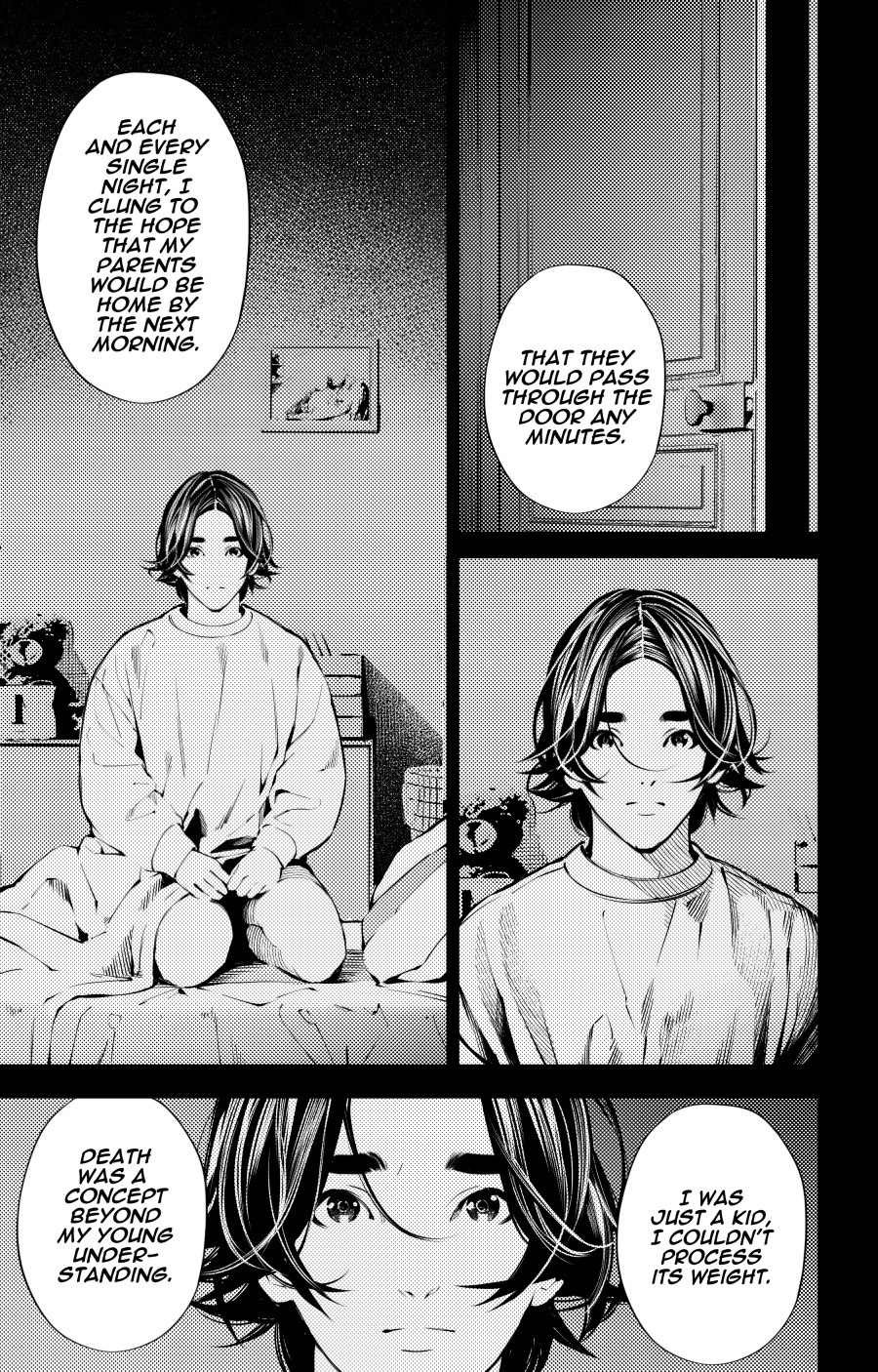 The Boy And The Wolf - Chapter 47 Page 5