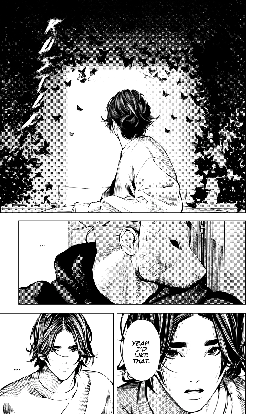 The Boy And The Wolf - Chapter 48 Page 5