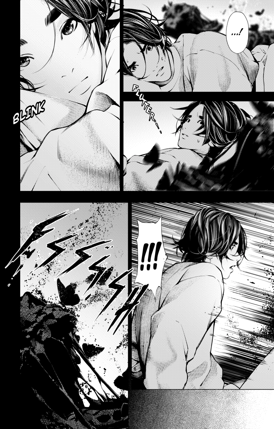 The Boy And The Wolf - Chapter 49 Page 4