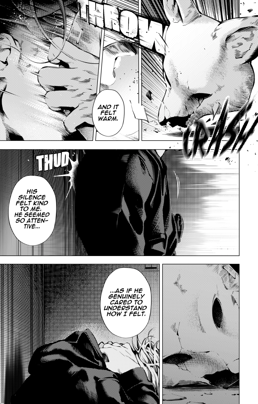 The Boy And The Wolf - Chapter 49 Page 7