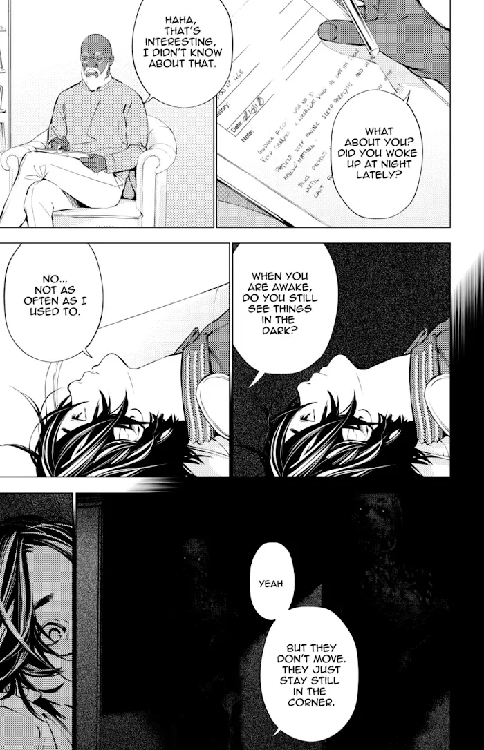 The Boy And The Wolf - Chapter 5 Page 3