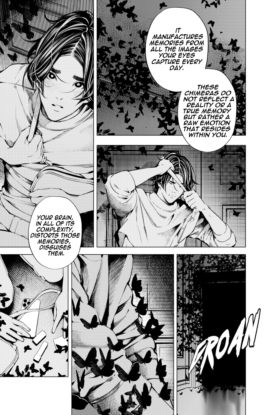 The Boy And The Wolf - Chapter 50 Page 4