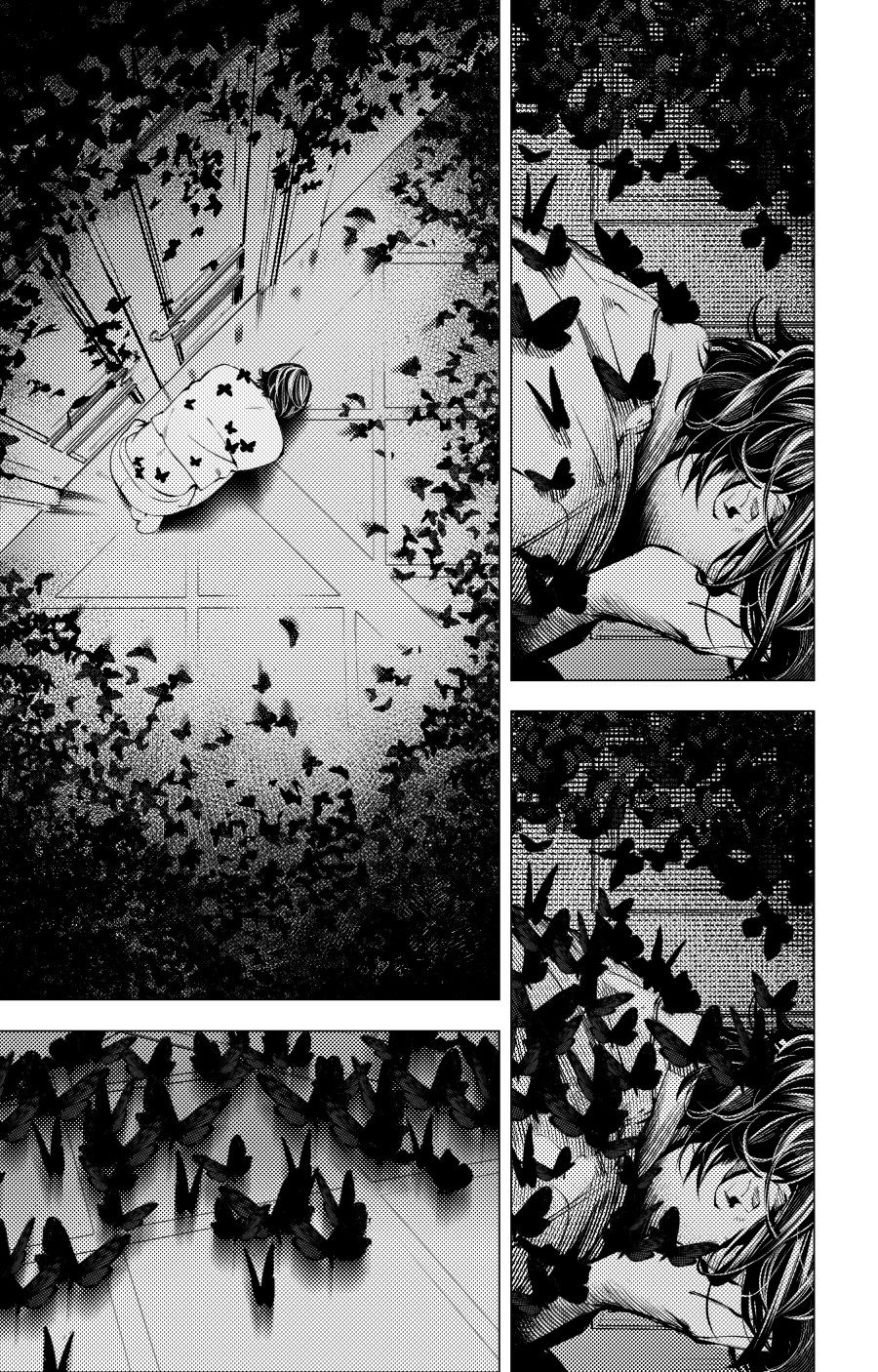 The Boy And The Wolf - Chapter 50 Page 6
