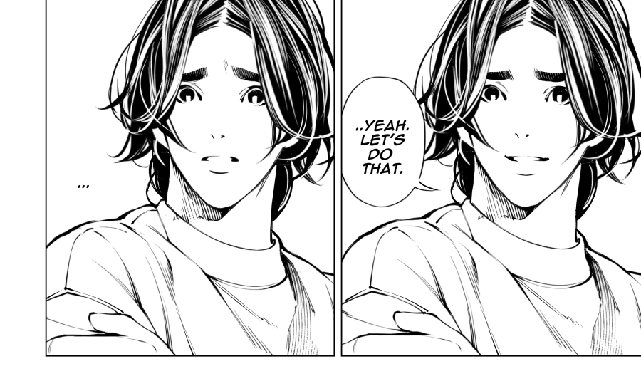 The Boy And The Wolf - Chapter 51 Page 7