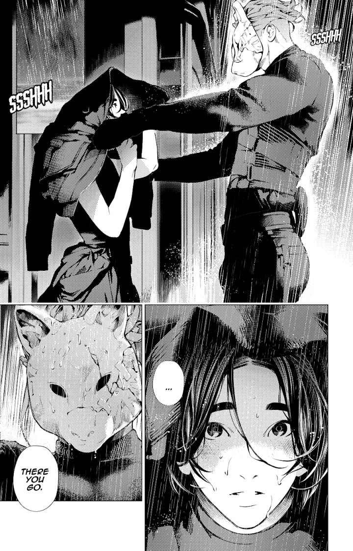 The Boy And The Wolf - Chapter 56 Page 6