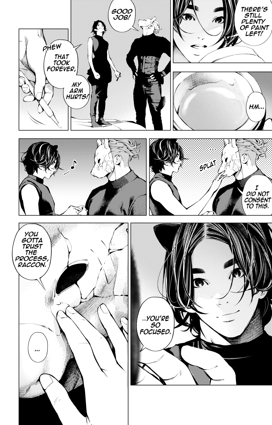 The Boy And The Wolf - Chapter 58 Page 3