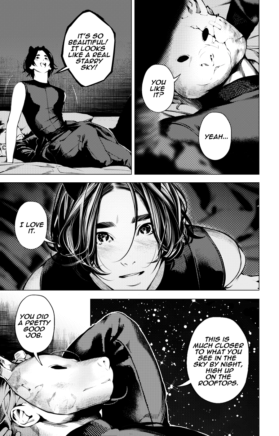 The Boy And The Wolf - Chapter 59 Page 1
