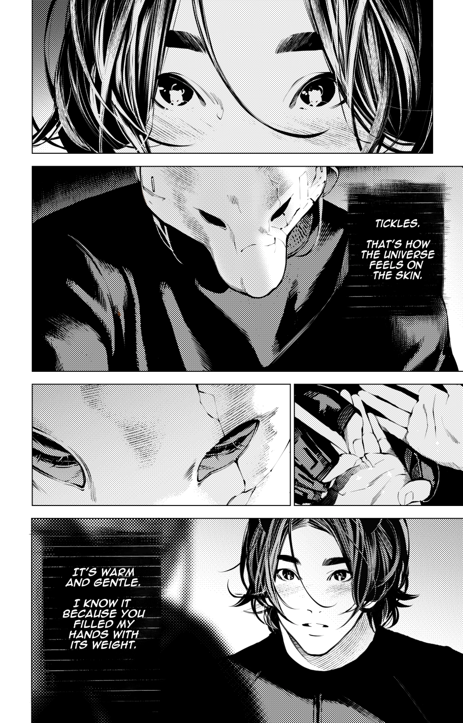 The Boy And The Wolf - Chapter 59 Page 4