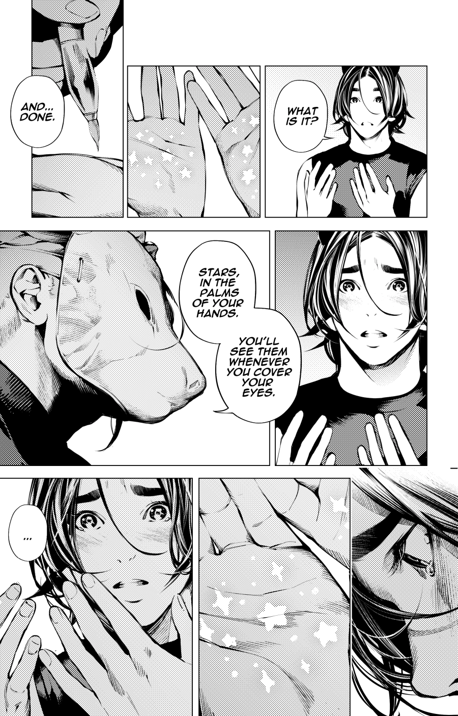 The Boy And The Wolf - Chapter 59 Page 5