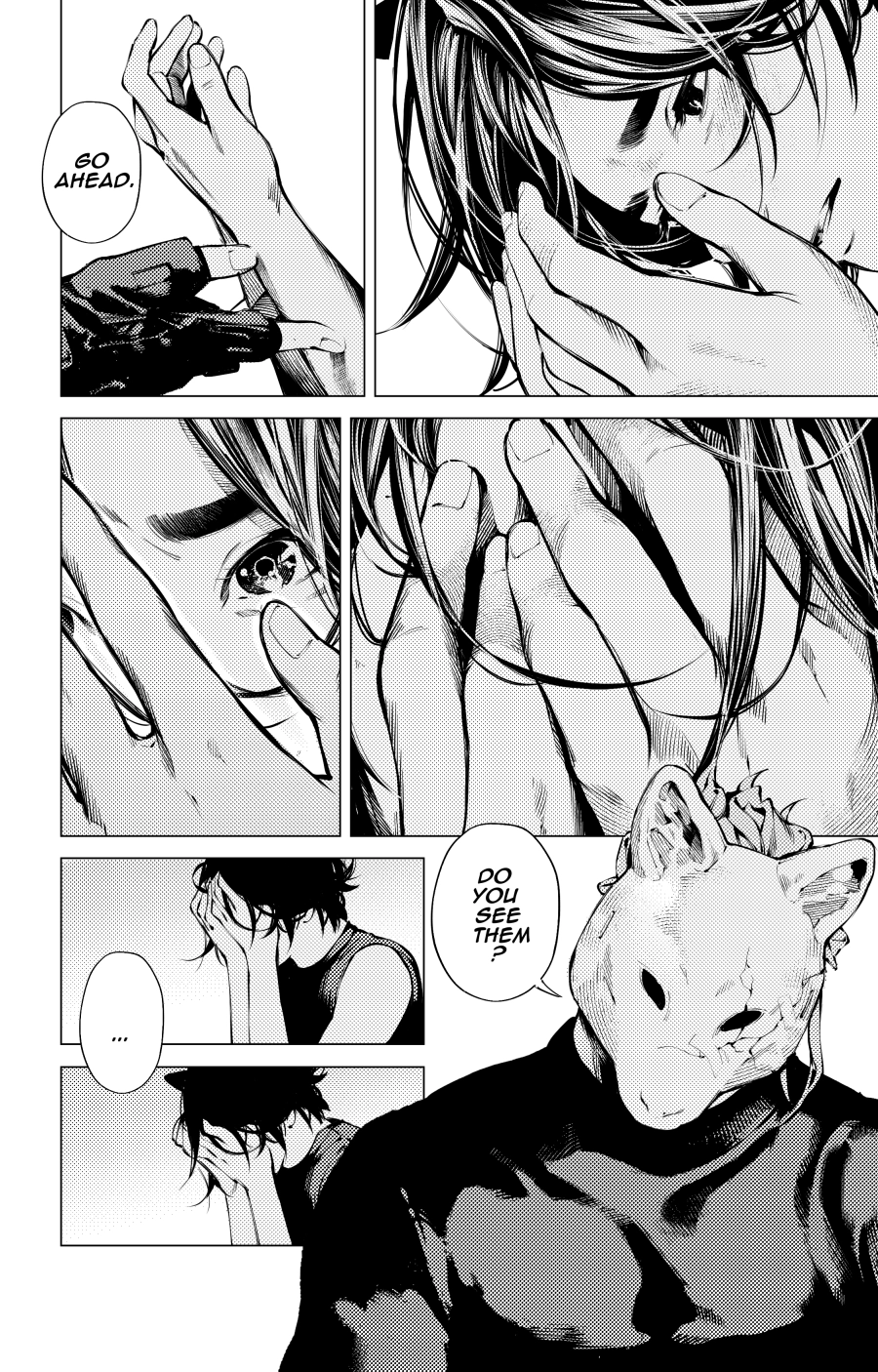The Boy And The Wolf - Chapter 59 Page 6