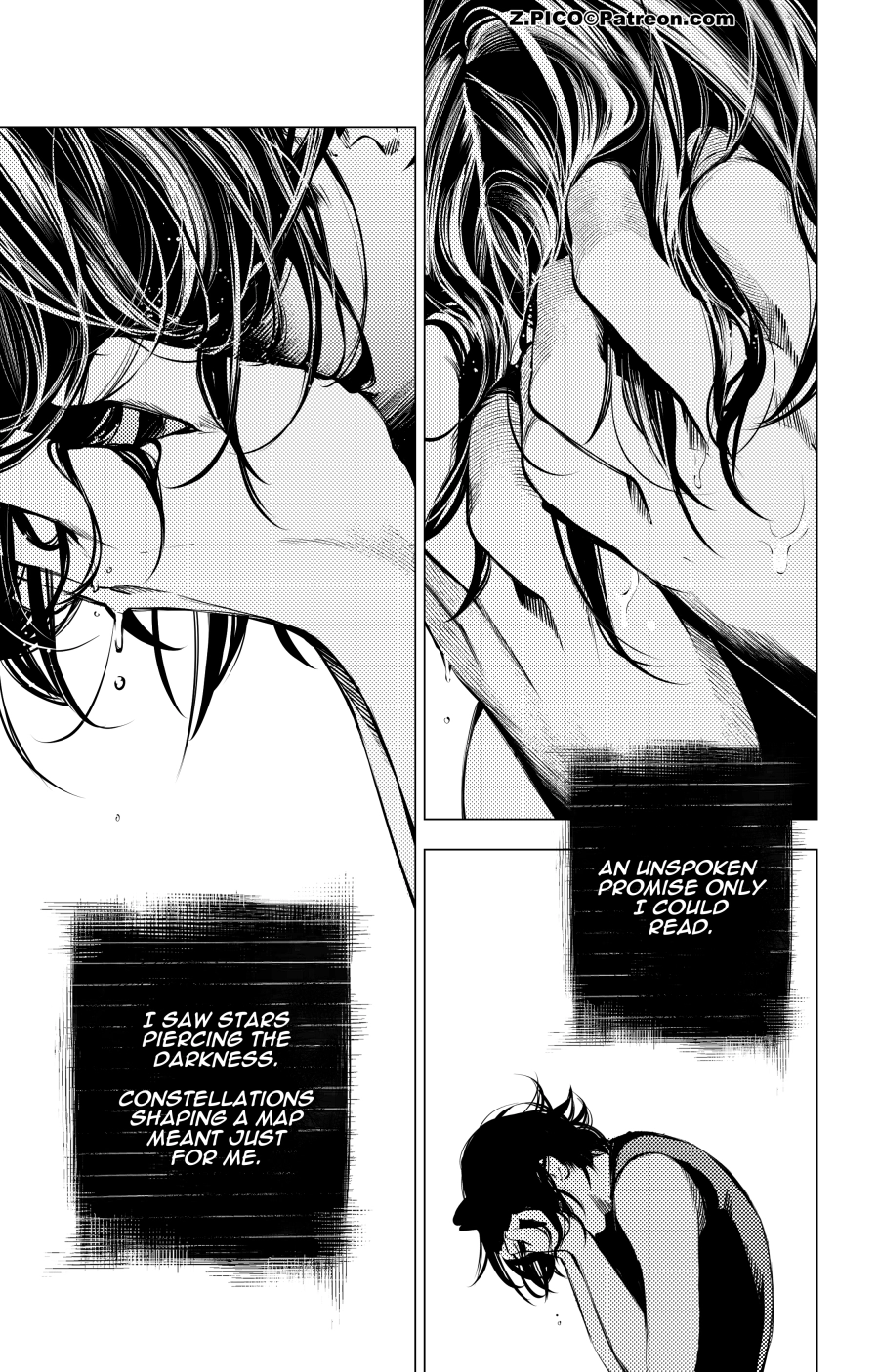 The Boy And The Wolf - Chapter 59 Page 7