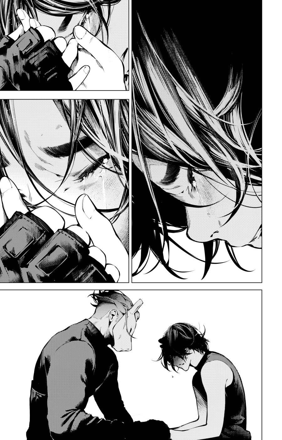 The Boy And The Wolf - Chapter 59 Page 9