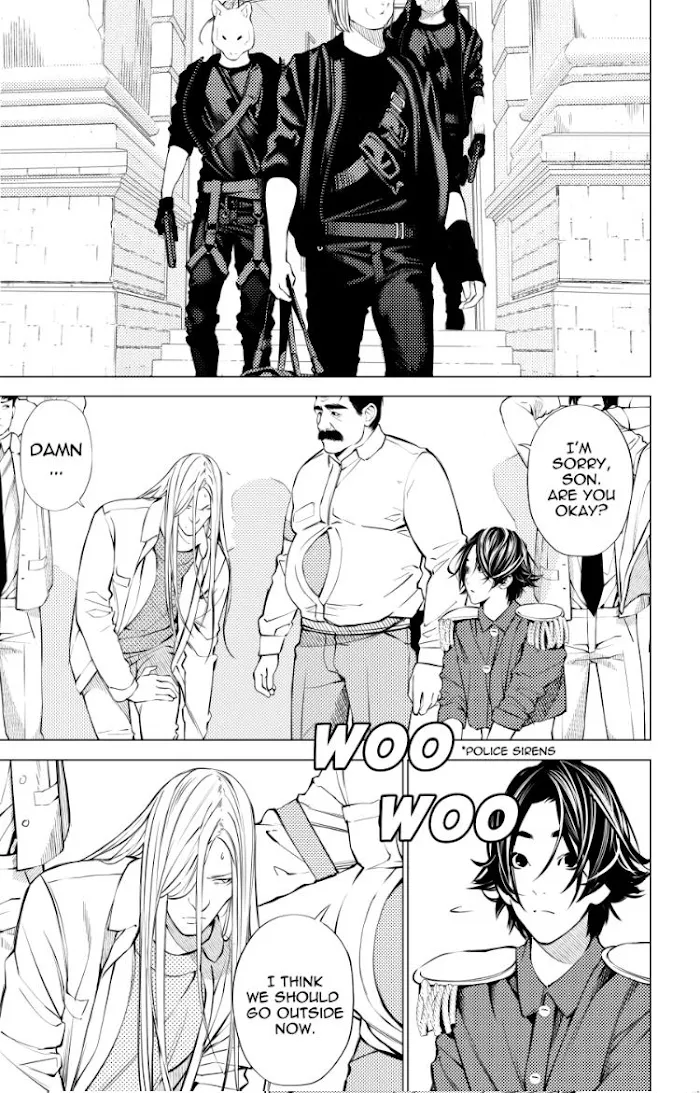 The Boy And The Wolf - Chapter 6 Page 24